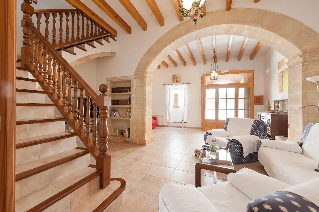 Holiday home Artist'S House In Alcudia, Close To Beaches Spain