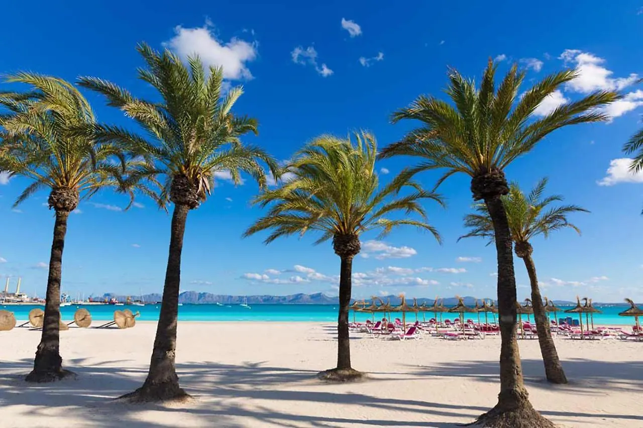 Artist'S House In Alcudia, Close To Beaches Holiday home Alcudia (Mallorca)