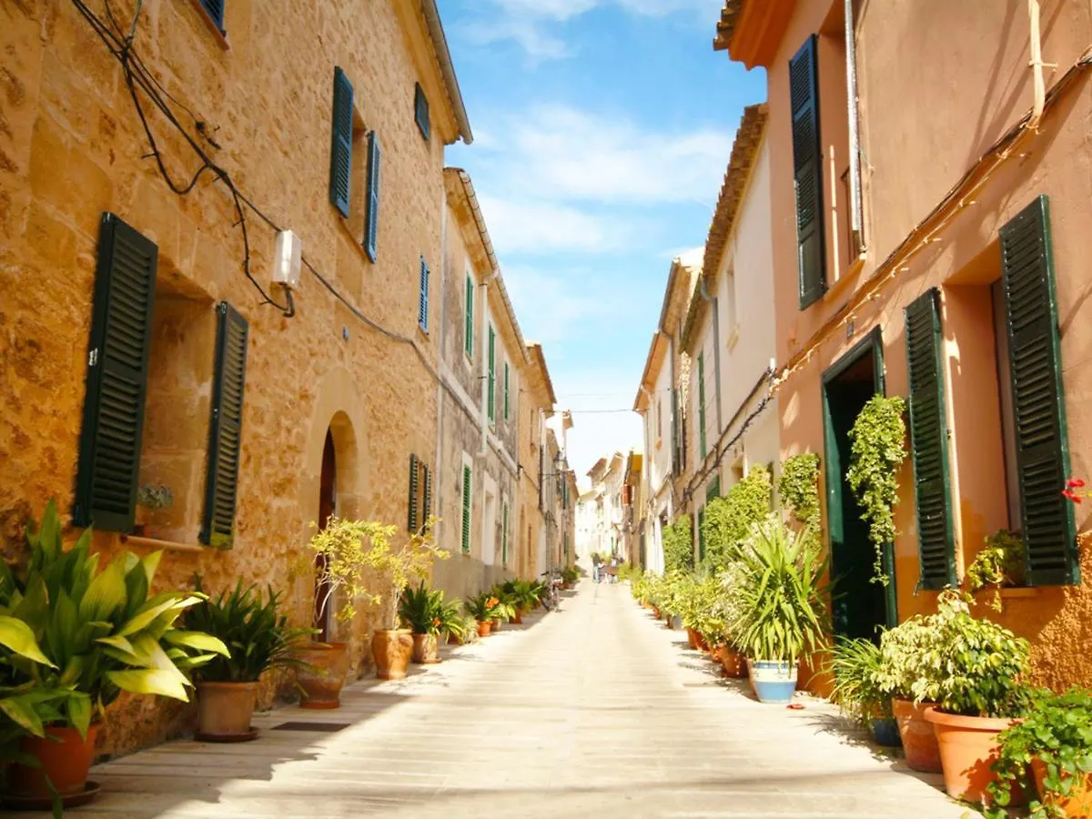 Artist'S House In Alcudia, Close To Beaches 0*, Alcudia (Mallorca)