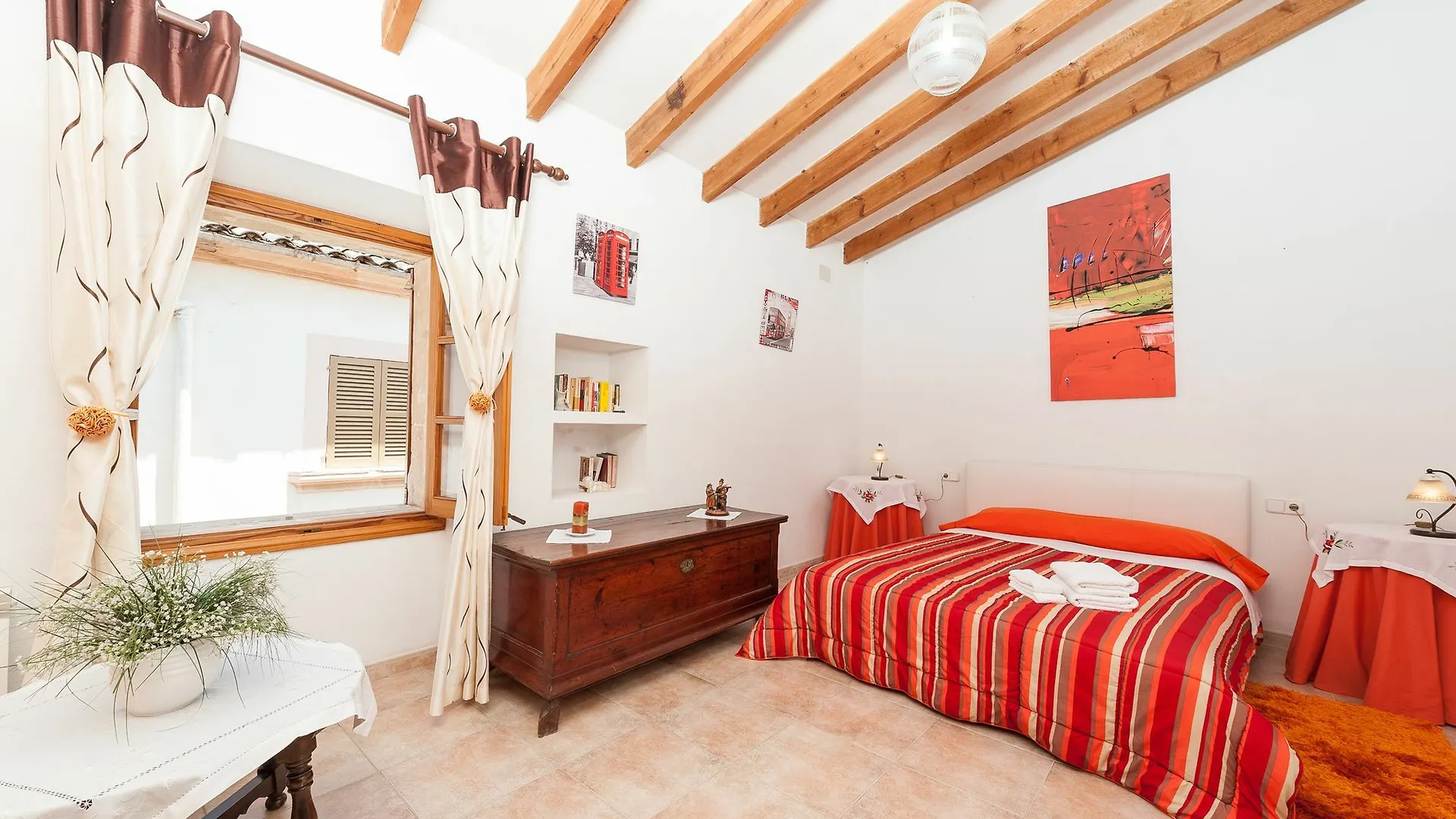 Artist'S House In Alcudia, Close To Beaches Villa Alcudia (Mallorca)