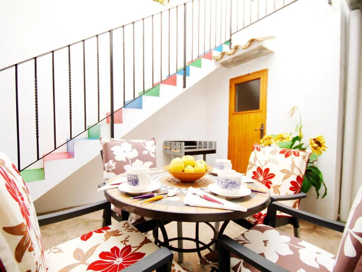 Artist'S House In Alcudia, Close To Beaches Spain