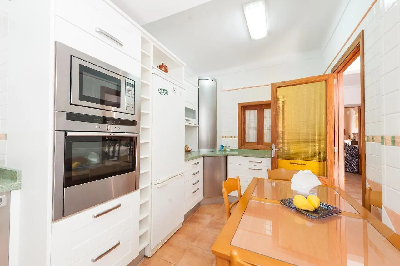 Holiday home Artist'S House In Alcudia, Close To Beaches Spain