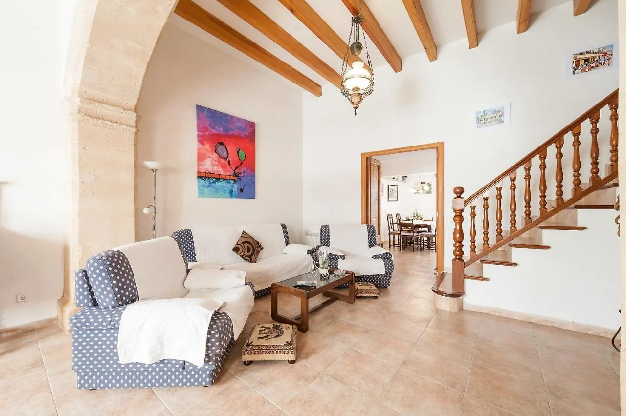 Artist'S House In Alcudia, Close To Beaches 0*, Alcudia (Mallorca) Spain