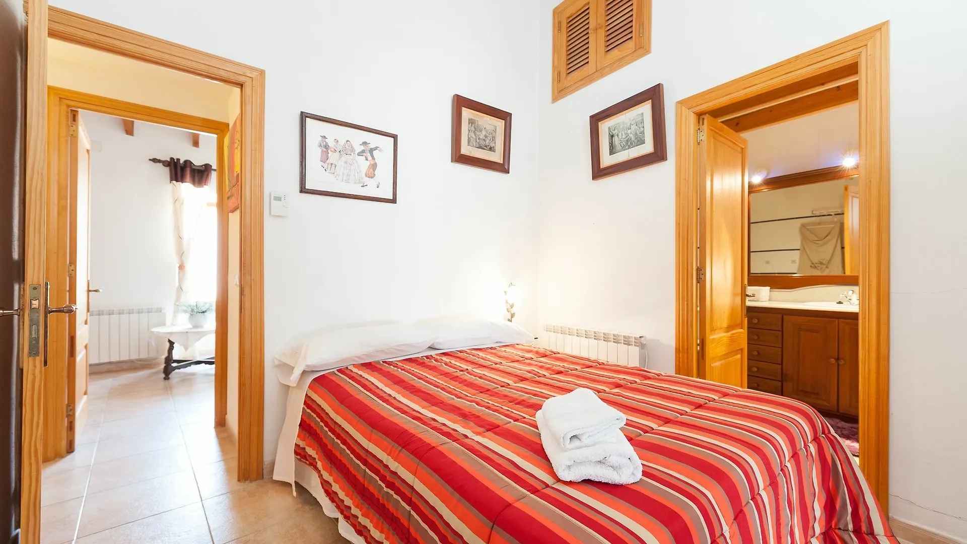 Holiday home Artist'S House In Alcudia, Close To Beaches