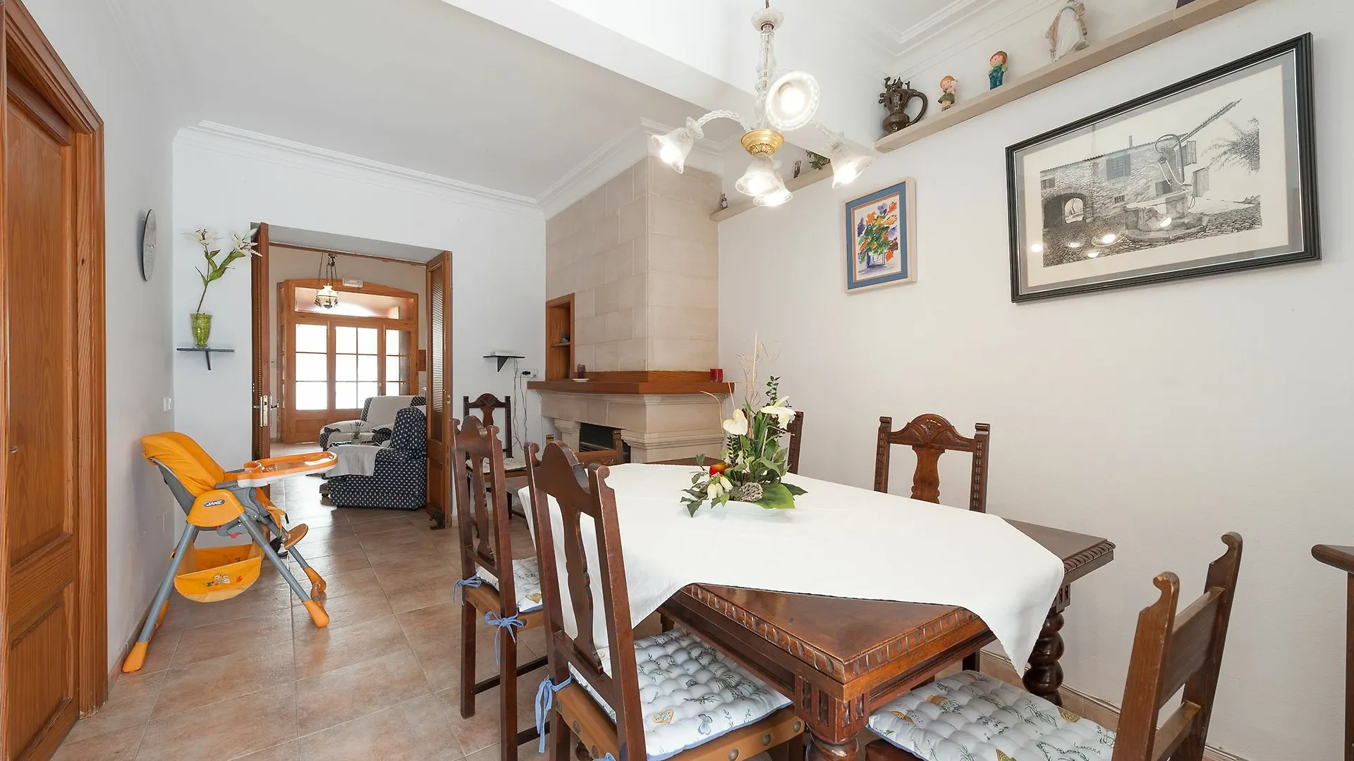 Holiday home Artist'S House In Alcudia, Close To Beaches Spain