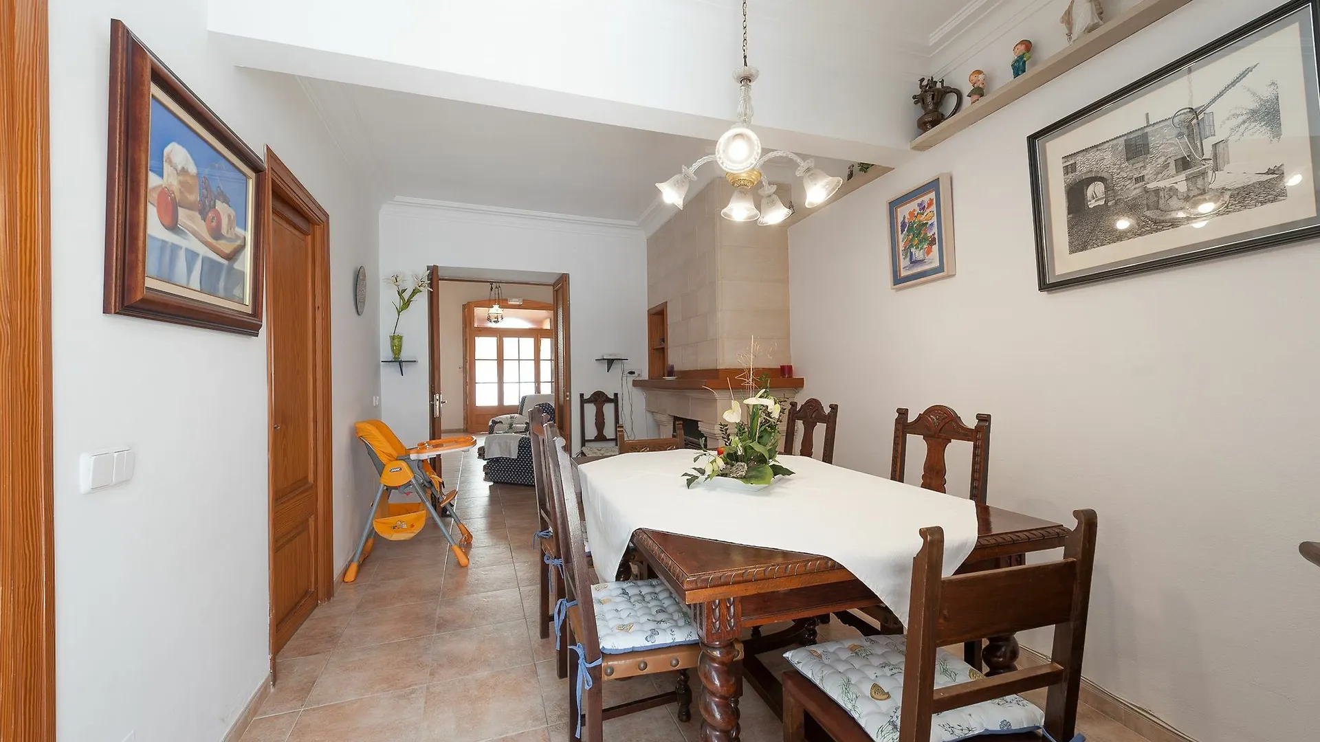 Artist'S House In Alcudia, Close To Beaches 0*, Alcudia (Mallorca) Spain