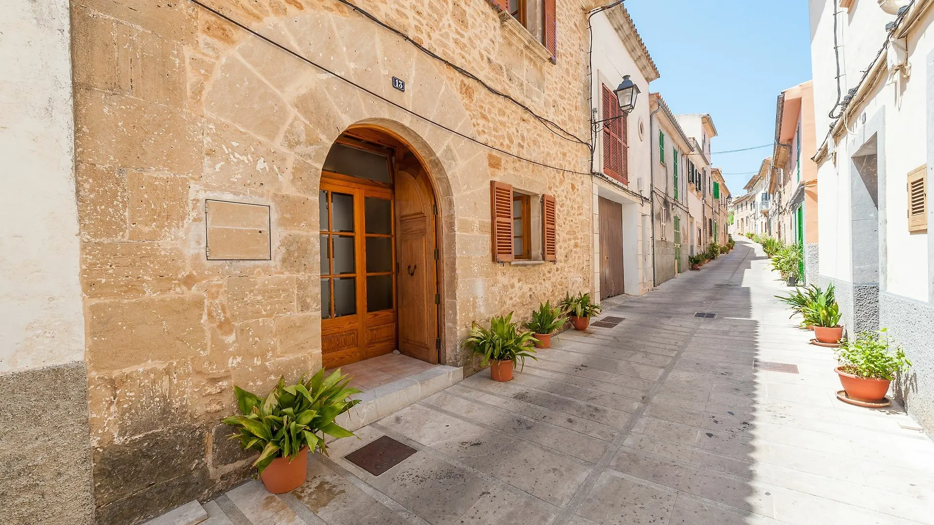 Artist'S House In Alcudia, Close To Beaches Holiday home