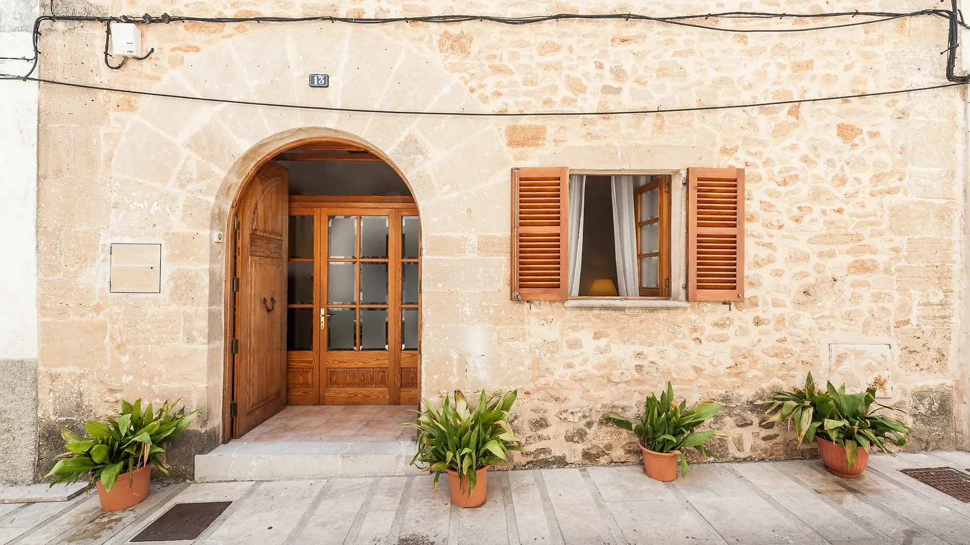 Holiday home Artist'S House In Alcudia, Close To Beaches